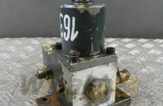 Zestaw zaworów Etec 816 