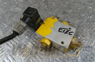 Zestaw zaworów Etec 816 EDH06/4205T-L