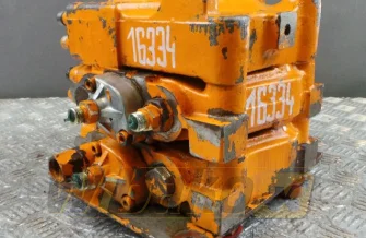 Rozdzielacz Marrel Hydro 429322S/00 