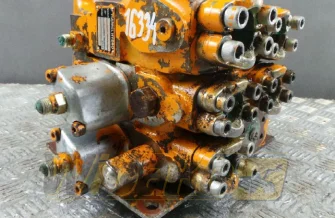 Rozdzielacz Marrel Hydro 429322S/00 