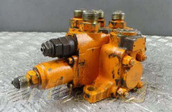 Rozdzielacz Rexroth Sigma 22606500 