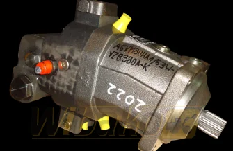Silnik hydrauliczny Hydromatik A6VM80HA1/63W-VZB380A-K R909610075