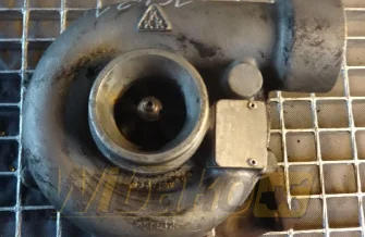 Turbosprężarka KKK K27 53279886214
