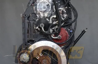 Skrzynia biegów ZF 4WG-260 4646054010