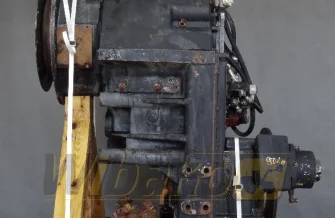 Skrzynia biegów ZF 4WG-260 4646054010