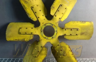Wentylator Caterpillar 6/71