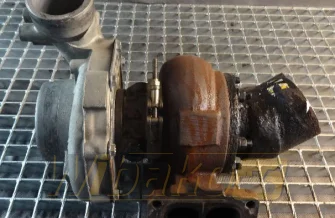 Turbosprężarka Garrett HANOMAG D964T