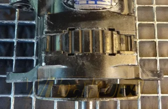 Alternator 70A Cummins 3920618/19010195