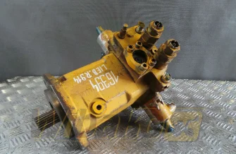 Silnik obrotu Linde HMF75-02 