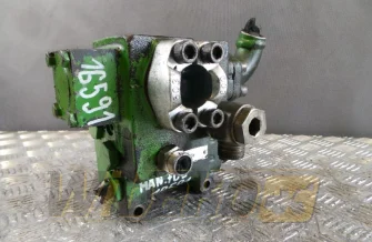 Zestaw zaworów ZF 7760900640 