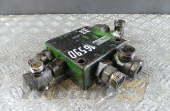 Zestaw zaworów ZF 7730900117 