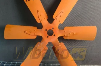 Wentylator Cummins 4931795