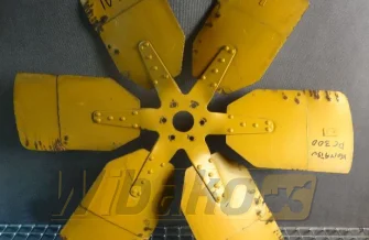 Wentylator Komatsu 6006350800