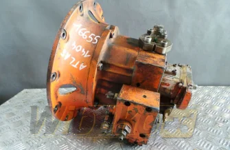 Pompa główna Linde HPR100 
