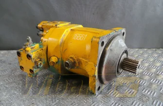 Silnik hydrauliczny Hydromatik A6VM160/63 