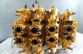 Rozdzielacz Linde 669J111622 VT57684