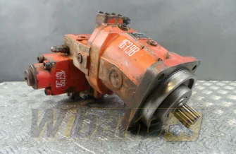 Silnik jazdy Hydromatik A6VM107HA1T/60W-PZB080A-S R909441929
