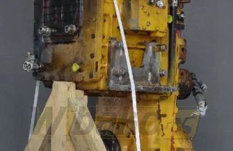 Skrzynia biegów Zf 3AVG-310 4112035007