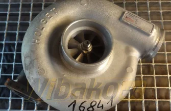 Turbosprężarka Holset 4LGK 3525178