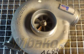 Turbosprężarka Holset 4LGK 3525178