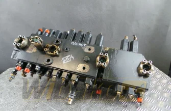 Rozdzielacz Rexroth M8-1140-00/10M8-16 M/10