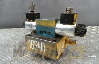 Zestaw zaworów Bosch 081WV06P1M1002CS024/00D0 0810091353