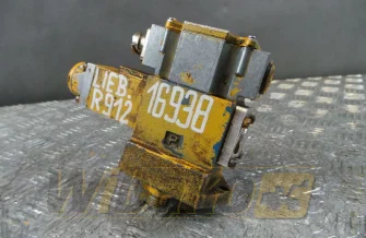 Zestaw zaworów Rexroth 4WE6D53/AG24NDK26 E-1