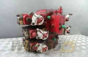 Rozdzielacz Solmec 120SC M/5