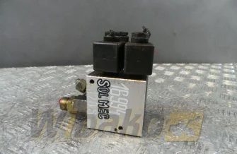 Zestaw zaworów Solmec 120SC E-2