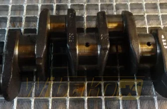 Wał korbowy Perkins 1004-4T 