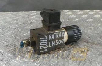 Zawór Rexroth HAD80A10/350 534637