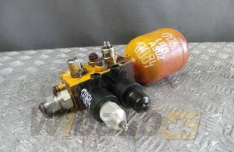 Zestaw zaworów Liebherr W2Z-1412 E-2