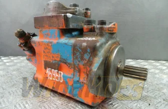 Pompa łopatkowa Vickers 4520VQ60A115 