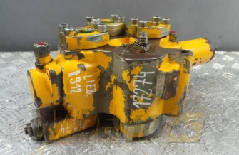 Rozdzielacz Liebherr M/1