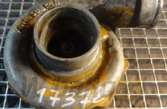 Turbosprężarka Garrett RH0239J 6152-81-8310
