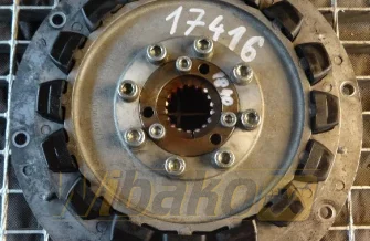 Sprzęgło Lato volano 18/40/315