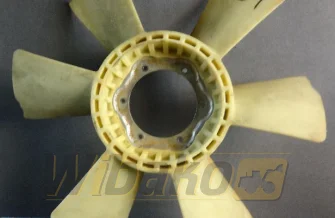 Wentylator Caterpillar 6/65