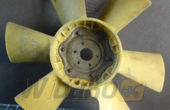 Wentylator Caterpillar 6/60