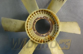 Wentylator Alu 510685
