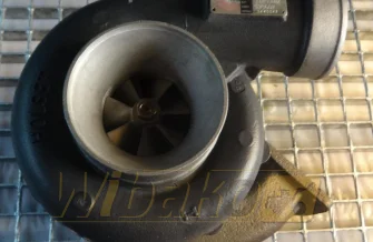 Turbosprężarka Holset 3519092 3801489RX