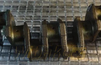 Wał korbowy Perkins 1104C-44 