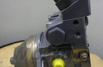 Silnik jazdy Liebherr FMV100 9882942