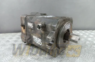 Silnik hydrauliczny Linde HMV135-02 