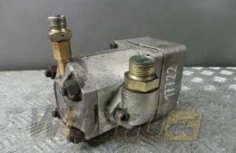 Pompa zębata Casappa CML16R/DL/GR 