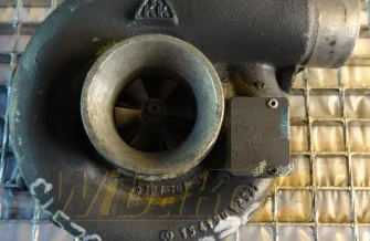 Turbosprężarka KKK 3LEP-229A13.2 52239702270