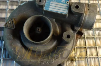 Turbosprężarka KKK K26-2660GA8.11 53269706011