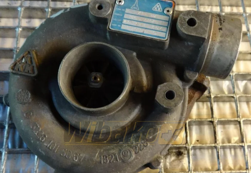 Turbosprężarka KKK K26-2660GA8.11 53269706011 – używany