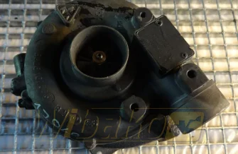 Turbosprężarka KKK K26-2660GA6.11 53269706012