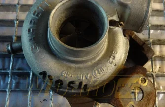 Turbosprężarka Garrett 452068-15 9146010