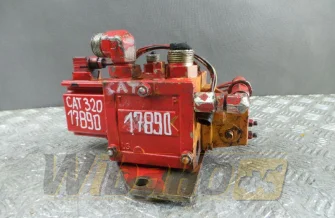 Zestaw zaworów Caterpillar 320 